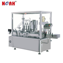 FCM 4/1 Juice Medical Liquid Disinfectant Filling Machine